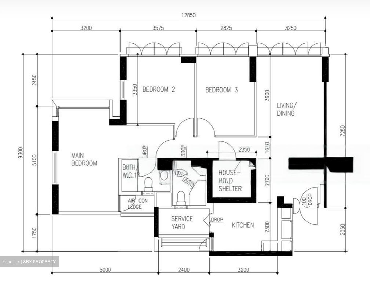 Blk 301A Coralinus (Punggol), HDB 4 Rooms #468984051
